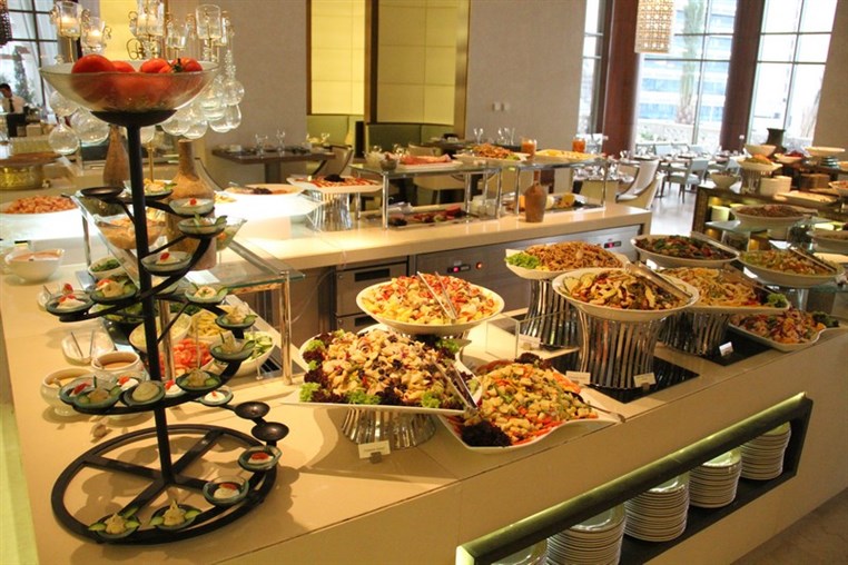 Iftar at Mosaic